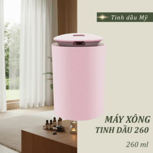 may-xong-tinh-dau-260ml-hong